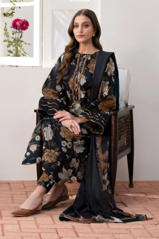 Baroque New Winter Collection 2024