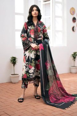 Baroque New Winter Collection 2024
