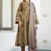Baroque New Winter Khaddar collection 2024