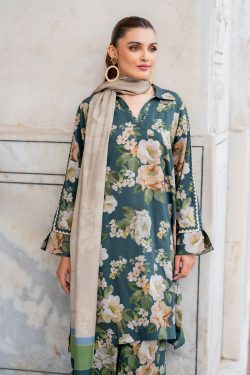 Baroque New Winter Collection 2024