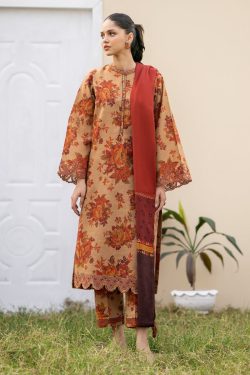 Baroque New Winter Collection 2024