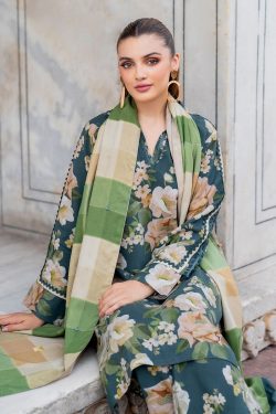 Baroque New Winter Collection 2024