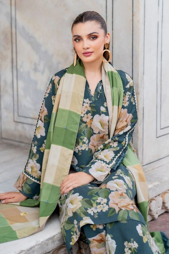 Baroque New Winter Collection 2024