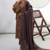 Baroque New Winter Khaddar collection 2024
