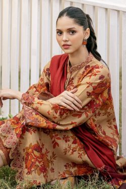 Baroque New Winter Collection 2024