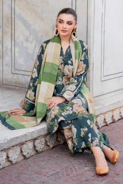 Baroque New Winter Collection 2024