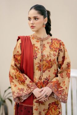 Baroque New Winter Collection 2024