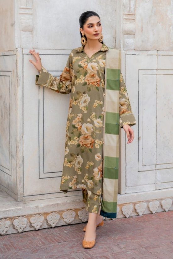 Baroque New Winter Collection 2024