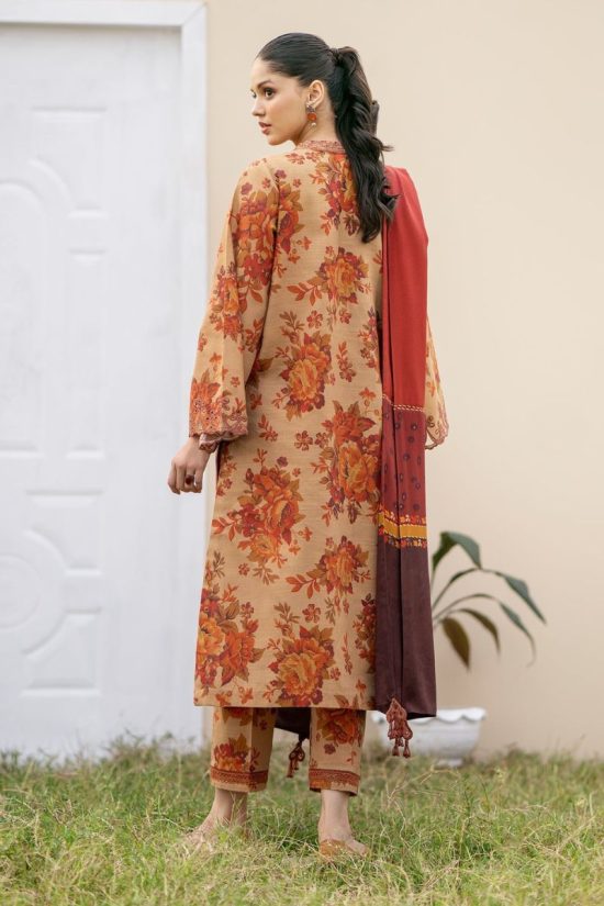 Baroque New Winter Collection 2024