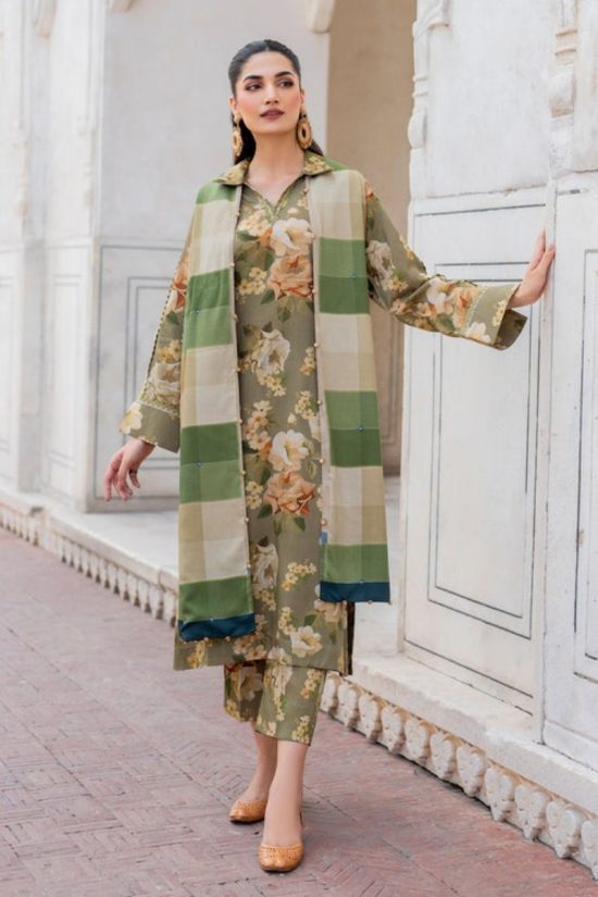 Baroque New Winter Collection 2024