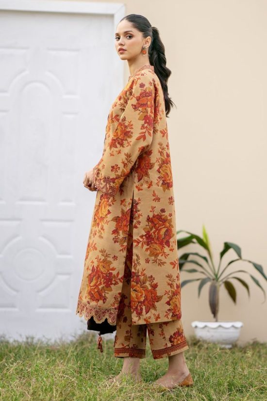 Baroque New Winter Collection 2024