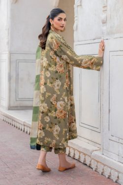 Baroque New Winter Collection 2024