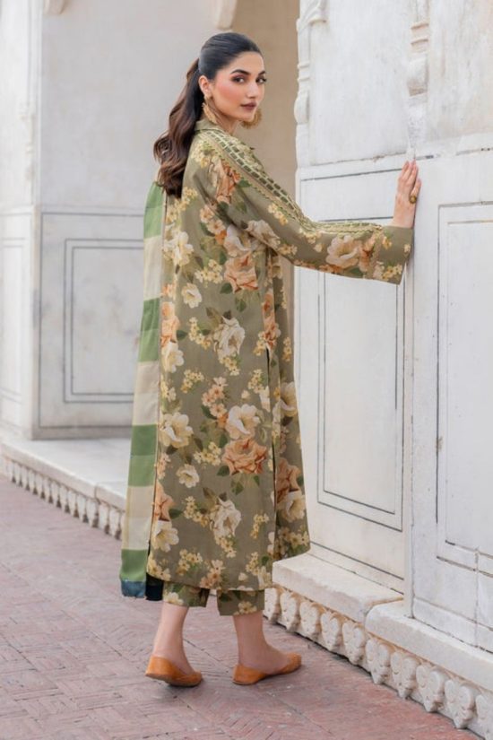 Baroque New Winter Collection 2024