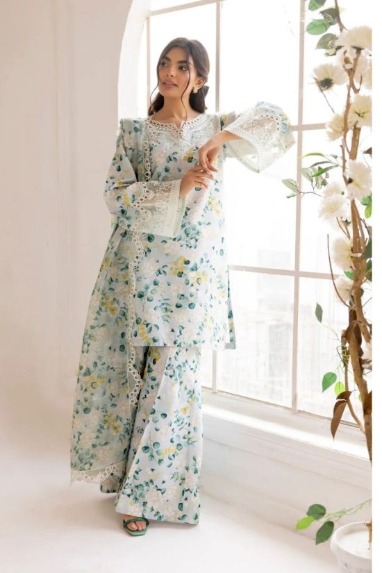 Baroque New Winter Collection 2024