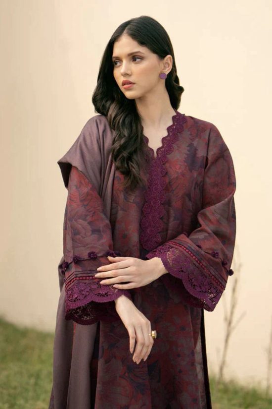 Baroque New Winter Collection 2024