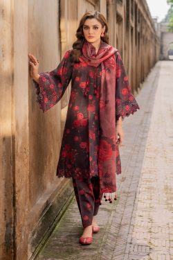 Baroque New Winter Collection 2024