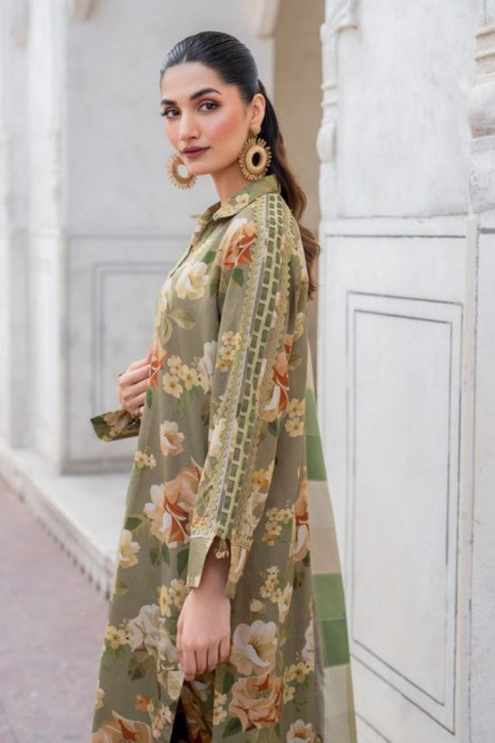 Baroque New Winter Collection 2024