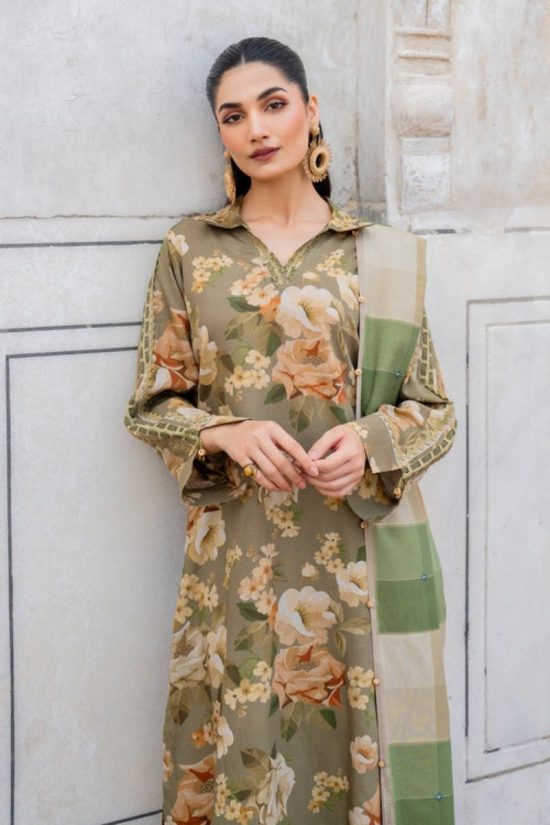 Baroque New Winter Collection 2024