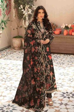 Baroque New Winter Collection 2024