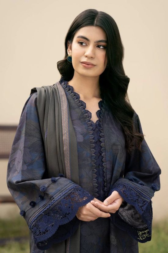 Baroque New Winter Collection 2024