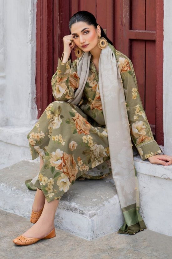 Baroque New Winter Collection 2024