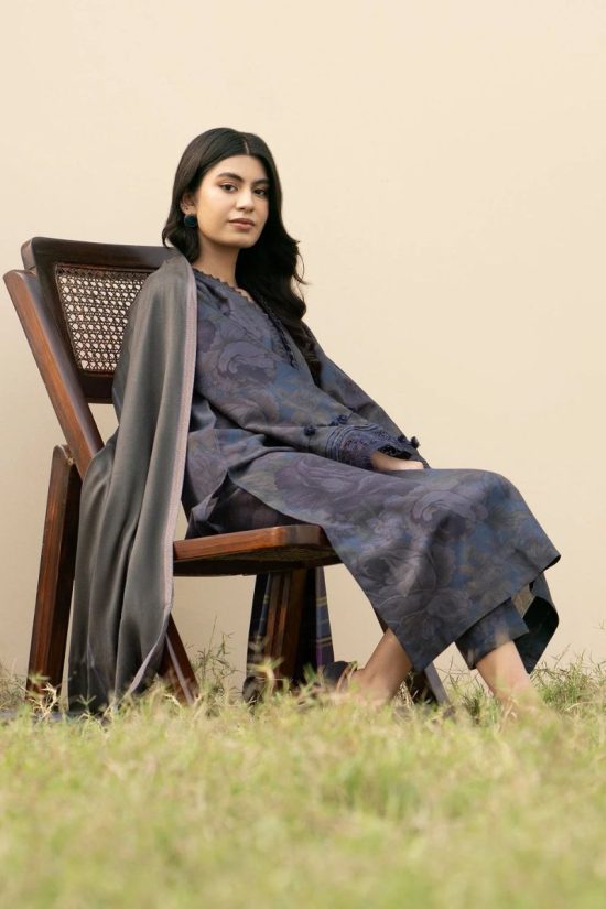 Baroque New Winter Collection 2024