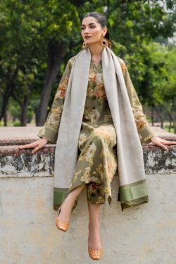Baroque New Winter Collection 2024