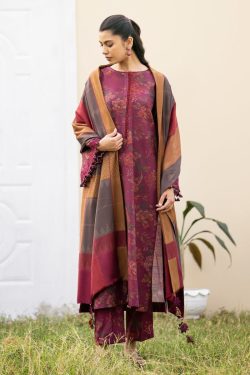 Baroque New Winter Collection 2024