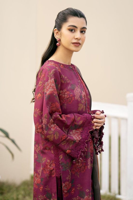 Baroque New Winter Collection 2024