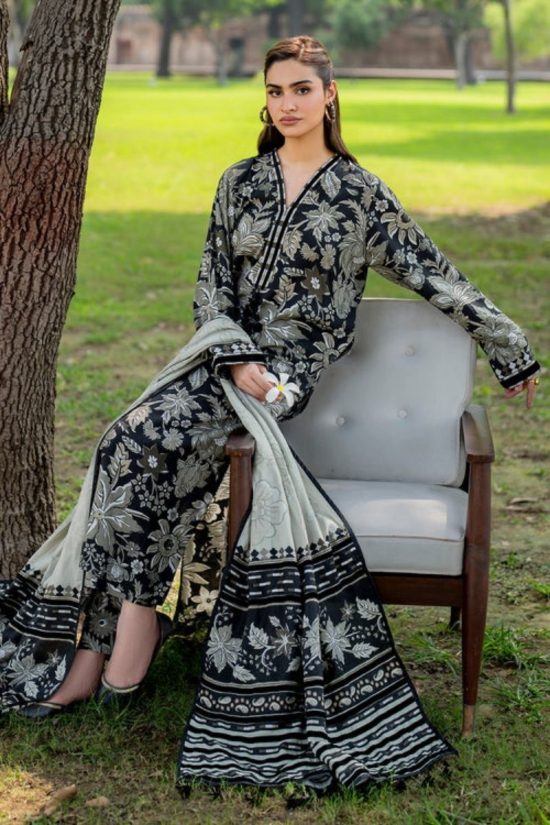 Baroque New Winter Collection 2024