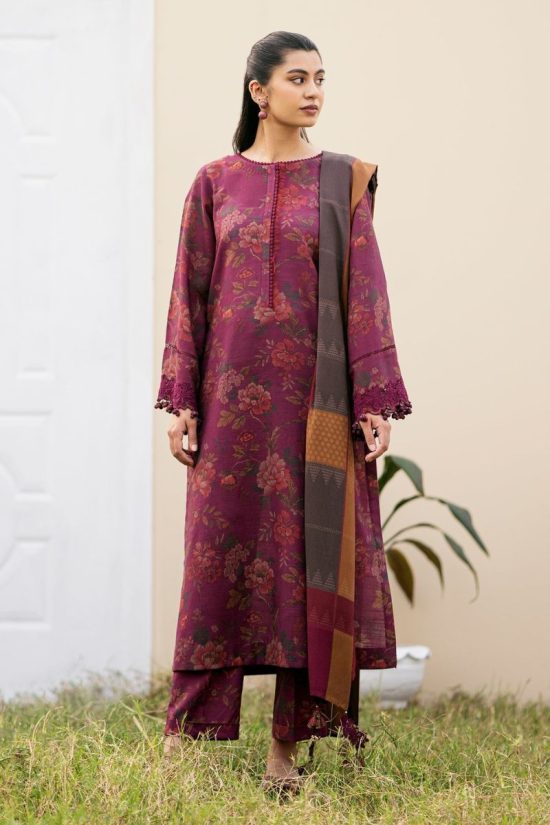 Baroque New Winter Collection 2024