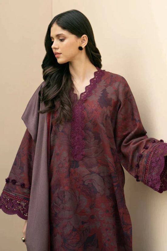 Baroque New Winter Collection 2024