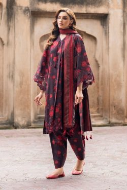 Baroque New Winter Collection 2024