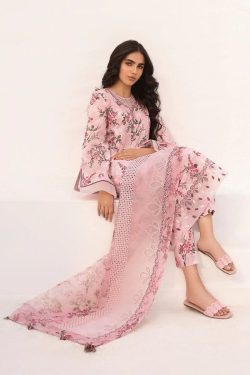 Baroque New Winter Khaddar collection 2024