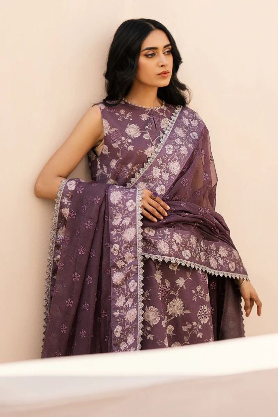 Baroque New Winter Collection 2024
