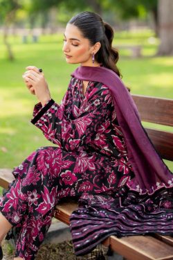 Baroque New Winter Collection 2024