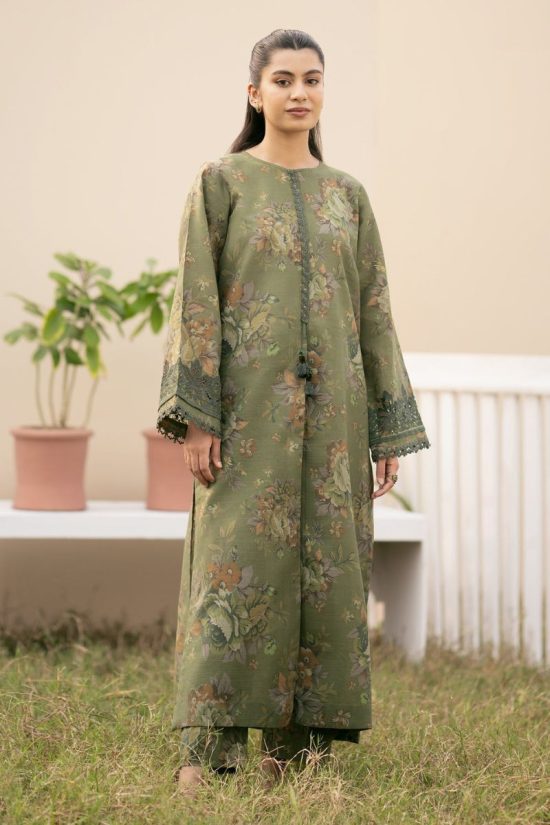 Baroque New Winter Collection 2024