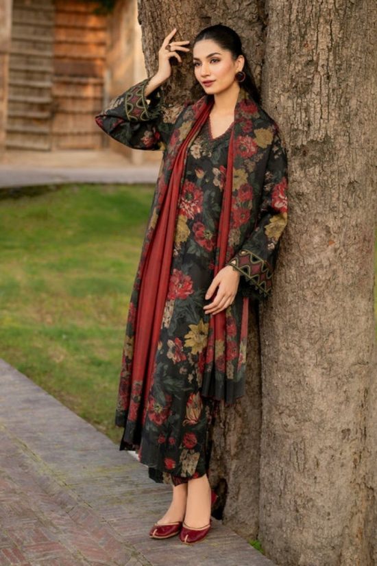 Baroque New Winter Collection 2024
