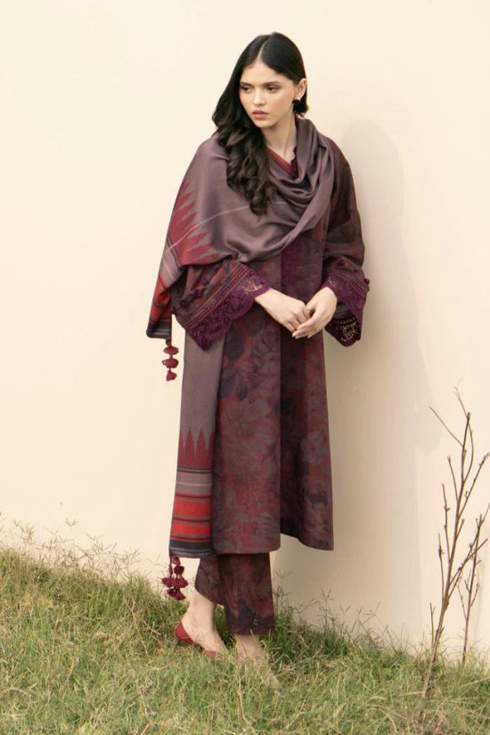 Baroque New Winter Collection 2024