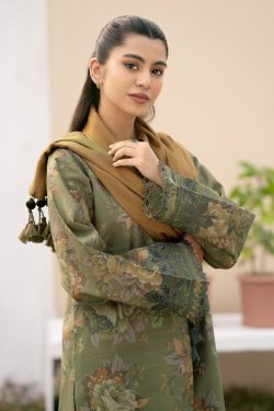 Baroque New Winter Collection 2024