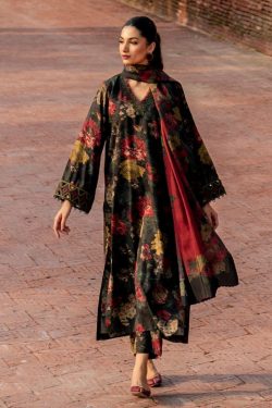 Baroque New Winter Collection 2024