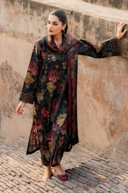 Baroque New Winter Collection 2024