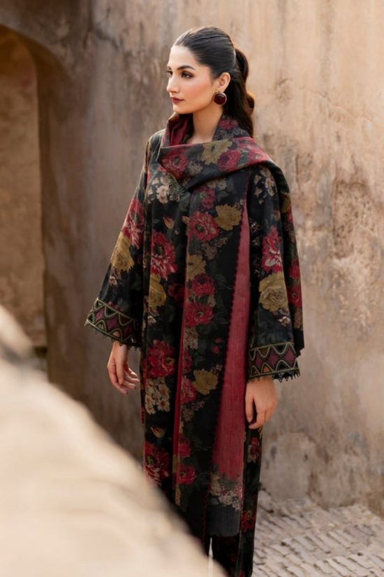 Baroque New Winter Collection 2024