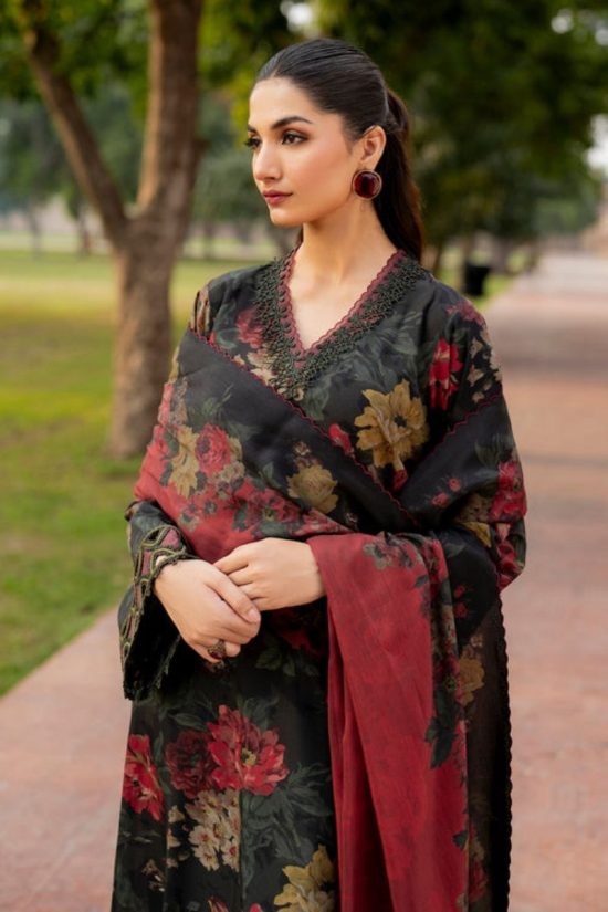 Baroque New Winter Collection 2024
