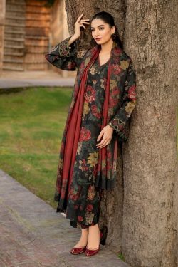 Baroque New Winter Collection 2024
