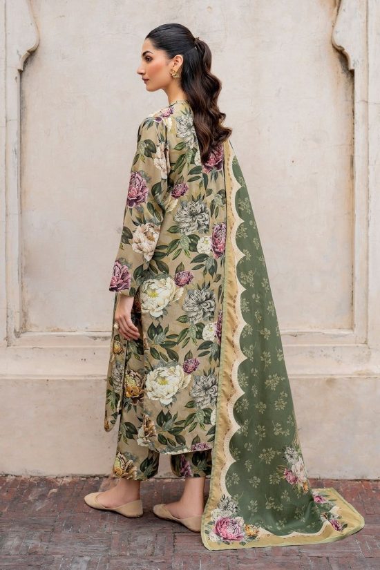 Baroque New Winter Collection 2024