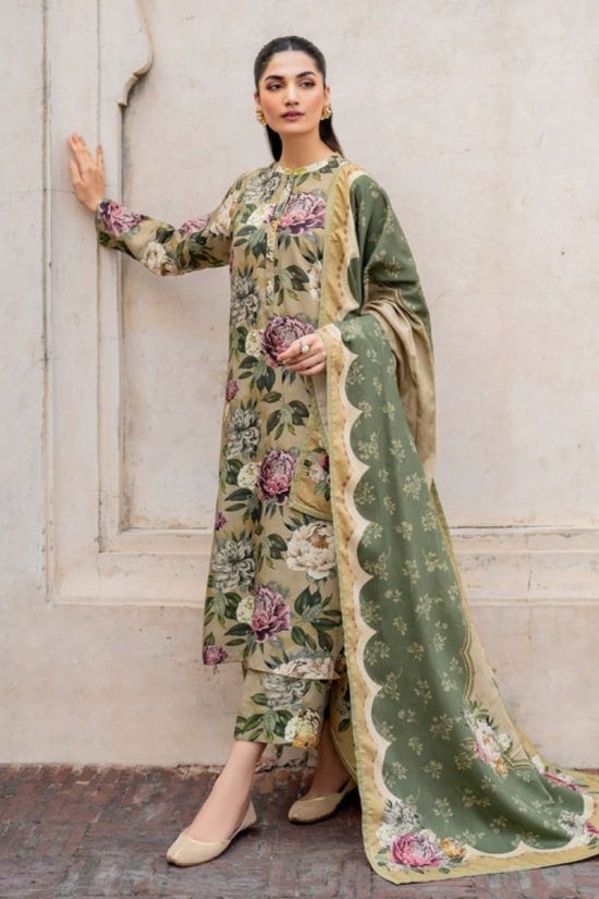 Baroque New Winter Collection 2024