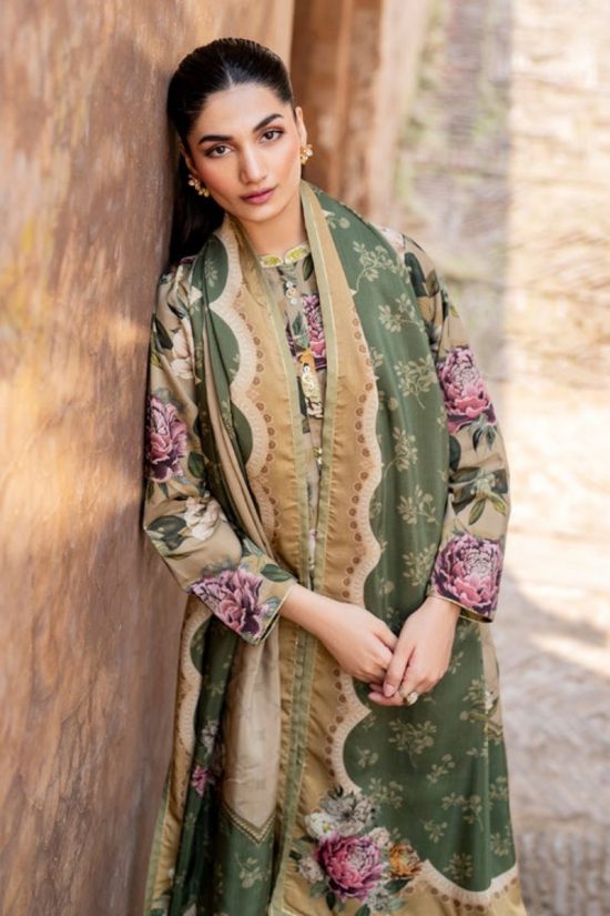 Baroque New Winter Collection 2024