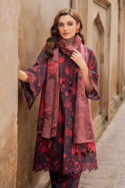 Baroque New Winter Collection 2024
