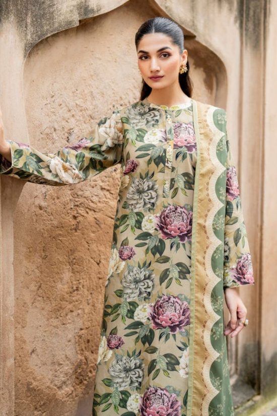 Baroque New Winter Collection 2024